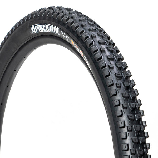 Maxxis Dissector II Tire 29x2.4" 3CT/DD/TR/WT