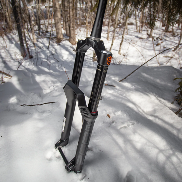 Vorpsrung Smashpot V2 - Fork Coil Conversion System - RockShox