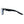 Eyewear 100% Blake Black/HiPER Blue Lens