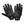 Glove 100% Brisker X-Large Black