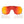 Eyewear 100% S2 HiPER Lens Red/White