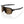 Eyewear 100% S2 Sunglasses Gold Frame Black Lens