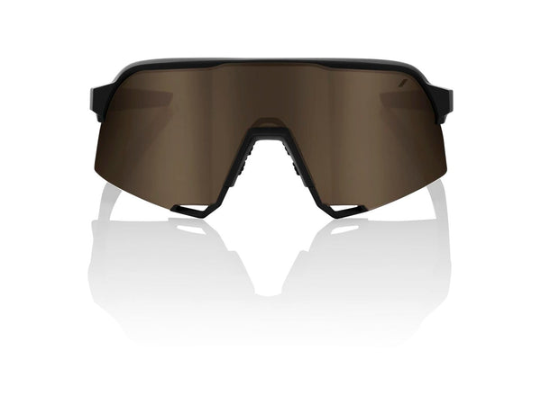 Eyewear 100% S3 Gold/Black