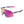 Eyewear 100% S3 Grey/Light Purple