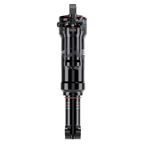 Rear Shock Super Deluxe Ultimate RCT - (185X55) DebonAir, 2 Tokens, MReb/MComp, 320lb Theshold, Trunnion Standard - B2