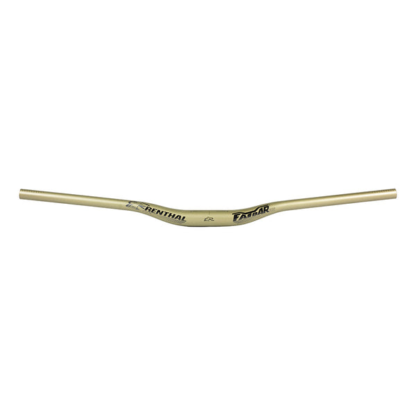 Renthal Fatbar V3 35 Riser Bar 20mm/800mm Black