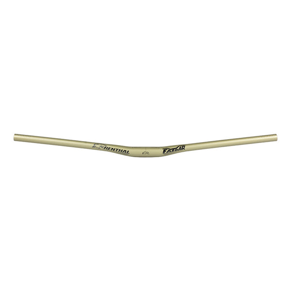 Renthal Fatbar V3 Riser Bar 10mm/800mm Black
