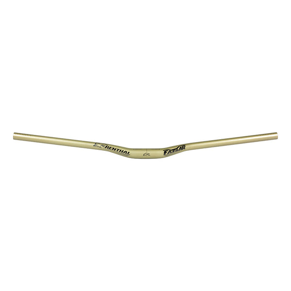 Renthal Fatbar V3 Riser Bar 20mm/800mm Black