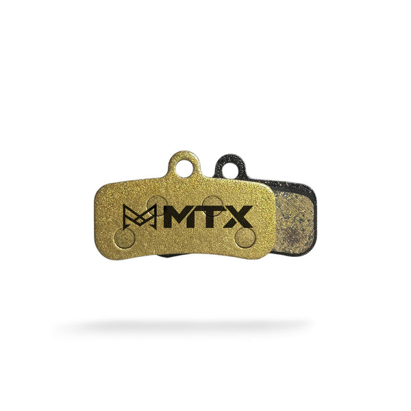 MTX Gold Label Race for Shimano & TRP 4-piston Brakes