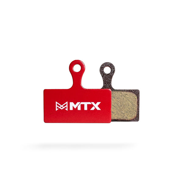 MTX Red Label Race for Shimano XT / XTR / SLX 2-piston Brakes