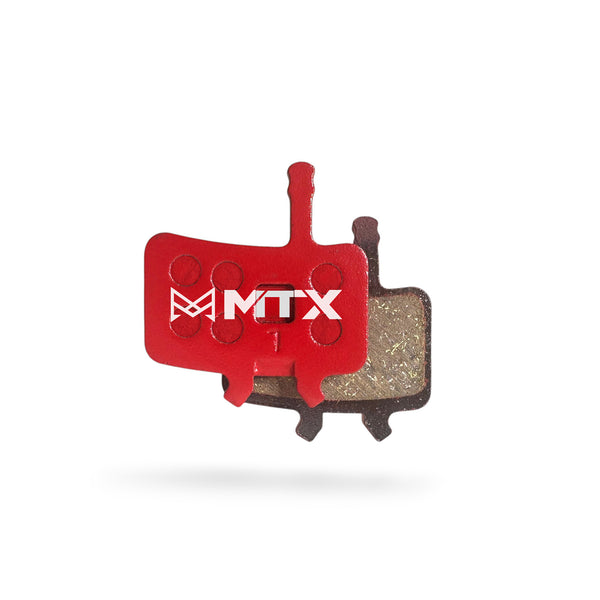 MTX Red Label Race for Avid BB7/Juicy Brakes