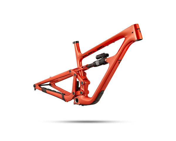 Revel Rascal Frameset
