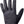 Handup Most Days Gloves - Pure Black Full Finger X-Large