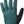 Handup Most Days Gloves - Pine Green Full Finger Medium