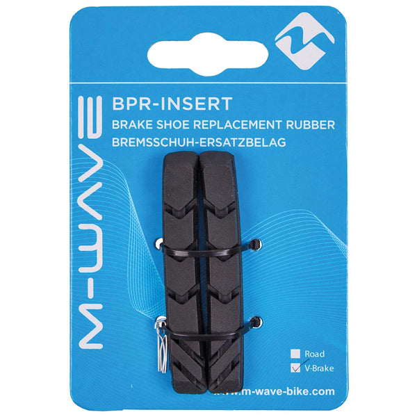 M-Wave BPR VC Insert Linear Pull Inserts V-Brake