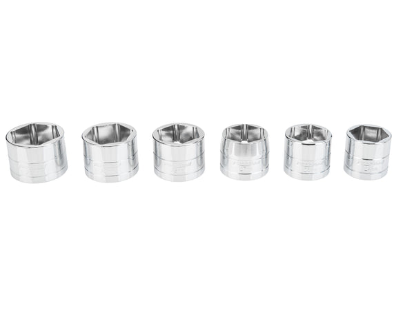 Park Tool SKT-6 Flat Faced Socket Set