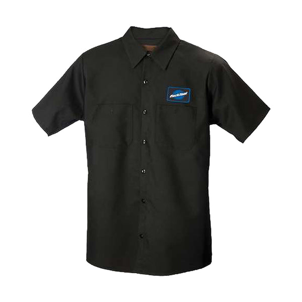 Park Tool MS-3 Mechanic Shirt Black - Medium