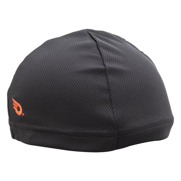 Headsweats Skull Cap Coolmax  One Size Unisex Black Beanie