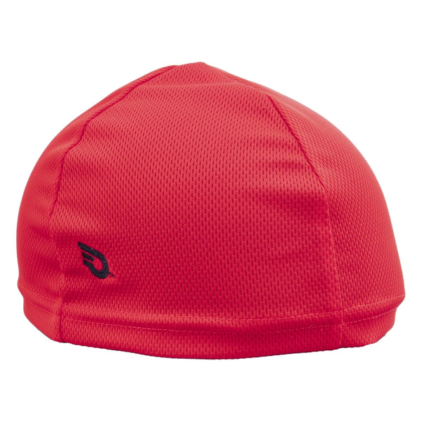 Headsweats Skull Cap Coolmax  One Size Unisex Red Beanie