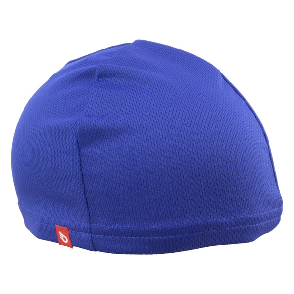 Headsweats Skull Cap Coolmax  One Size Unisex Royal Blue Beanie