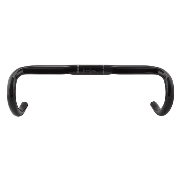 Thomson Carbon Road Bar 31.8mm 440mm 78.5mm 140mm Black Road Drop Carbon