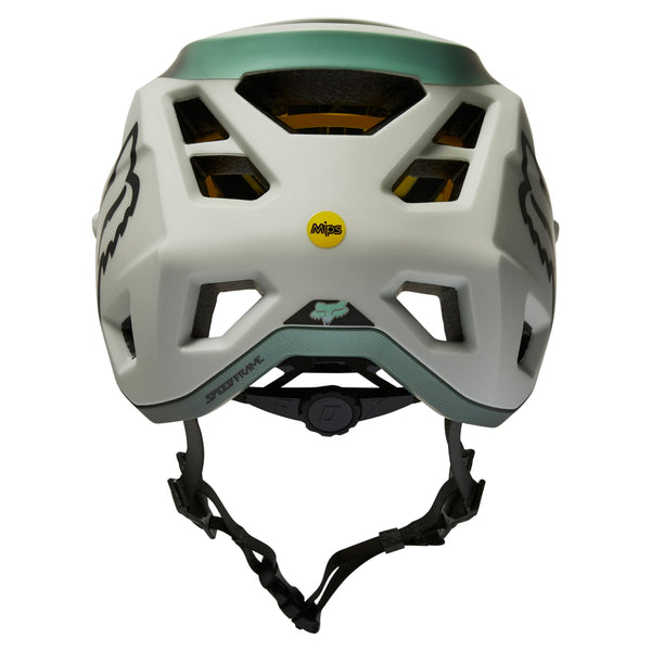 Fox Racing Speedframe Vnish Small White