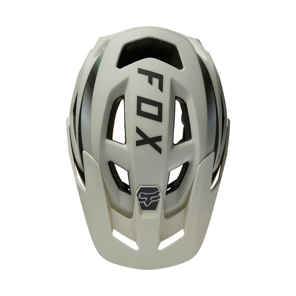 Fox Racing Speedframe Vnish Small White