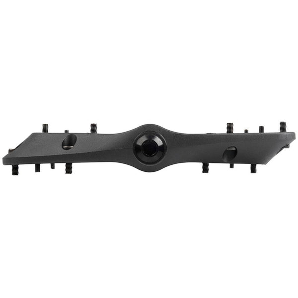M-Wave Freedom CS Platform Pedals Body: Composite Spindle: Steel 9/16 Black