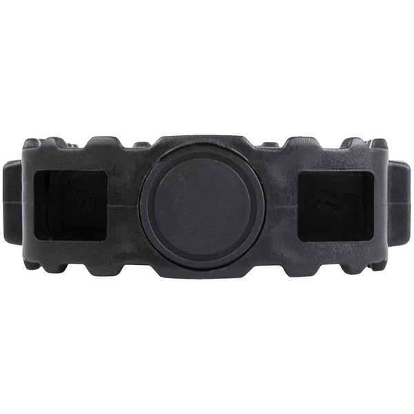 M-Wave Steady-K3 Pedals Body: Plastic Spindle: Steel 9/16 Black Pair ZIV