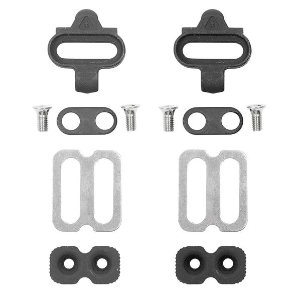 M-Wave Cleat S Cleats Compatibility: SPD Black Pair