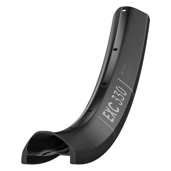 DT Swiss EXC 330 Tubeless Ready 27.5" Disc Rim 32h Carbon
