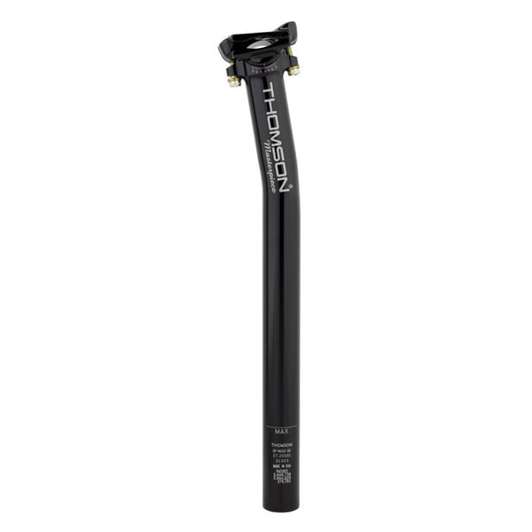 Thomson Masterpiece Setback Post 27.2 x 330mm Black