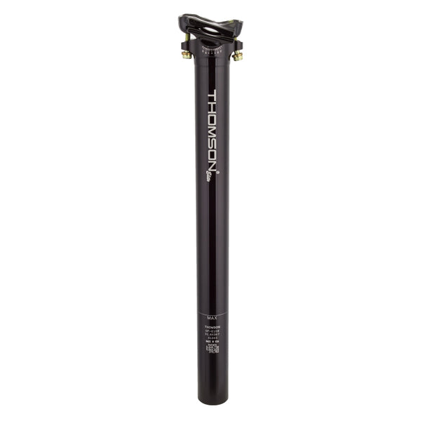 Thomson Elite Seatpost 31.6 x 367mm Black