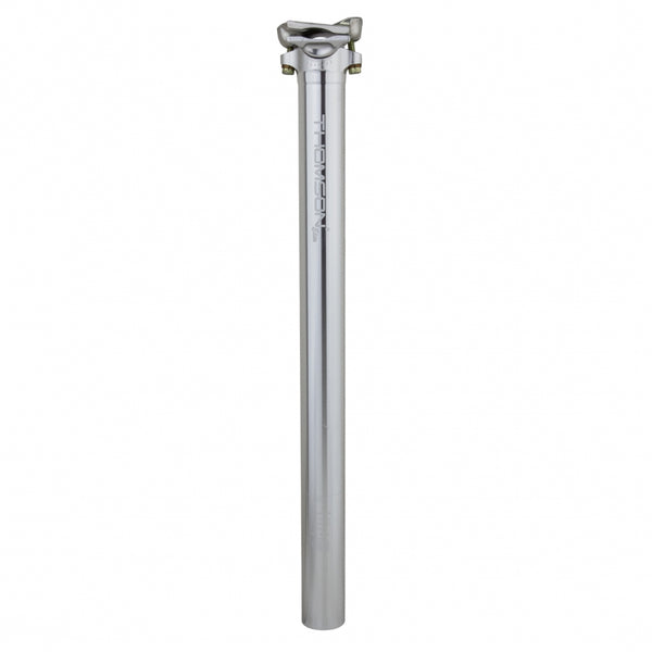 Thomson Elite 7000 Post  31.6mm 410mm Silver Aly 0mm 247g