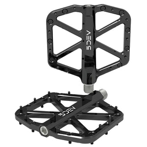 5Dev All Around Flat Pedals Black