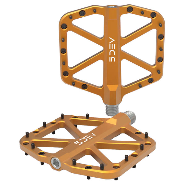 5Dev All Around Flat Pedals Kash Bronze