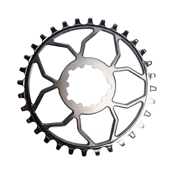 5Dev Titanium 3-Bolt Chainrings 30 5Dev Titanium 3-Bolt Chainrings 32