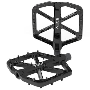 5Dev Trail/Enduro Flat Pedals Black