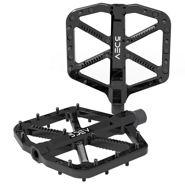 5Dev Trail/Enduro Flat Pedals Black