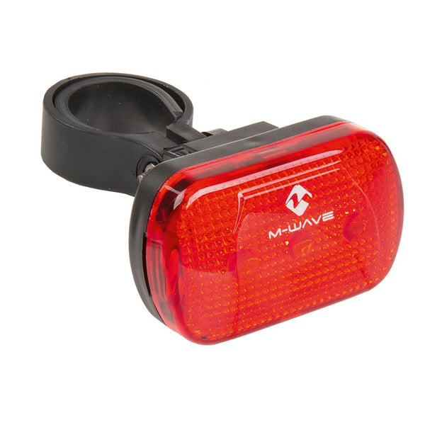 M-Wave Atlas L.R Light Rear Black