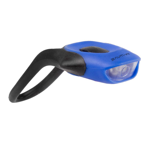 M-Wave Cobra Flashing Light Rear Blue