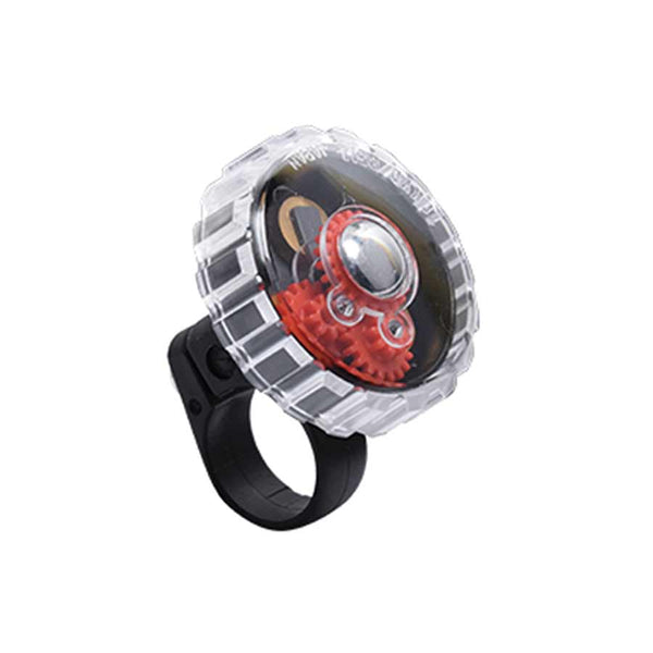 Incredibell Gearbell Bell - Black/Multi-Color