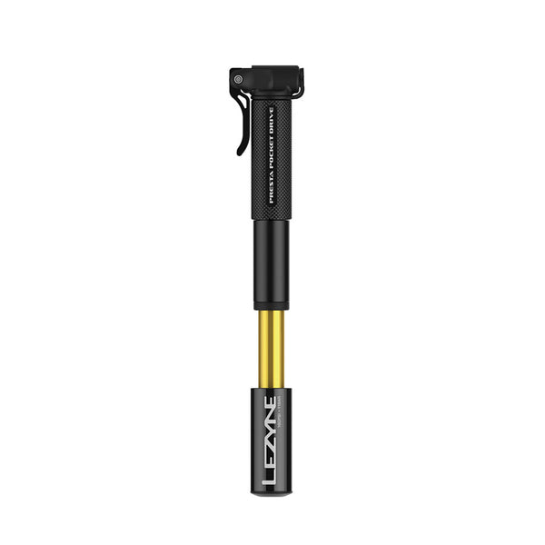 Lezyne Presta Pocket Drive Frame Pump