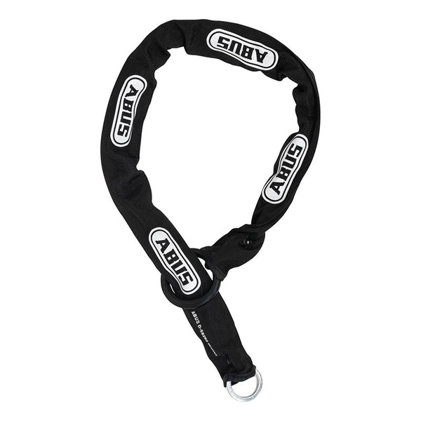 Abus Kette 6KS + LOOP Chain Lock 6mm Black 100cm