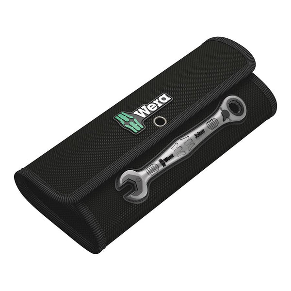 Wera Joker Set Ratcheting Combination Wrench Set - 11 Piece