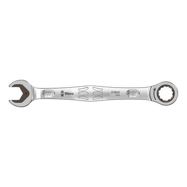 Wera Joker Ratcheting Combination Wrench - 15mm