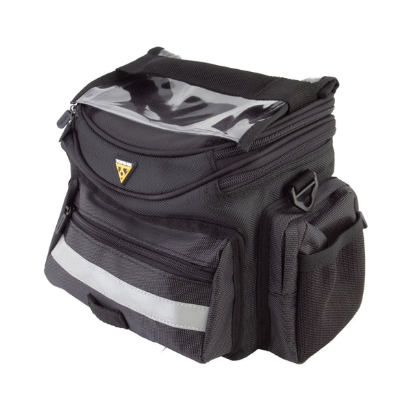 Topeak TourGuide Handlebar Bag 5.0L Black