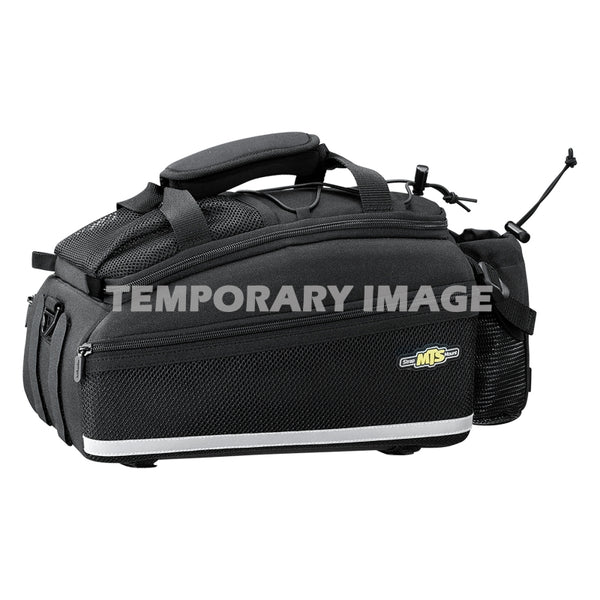 Topeak MTS Trunk Bag EX Rack Bag - Strap Mount Black