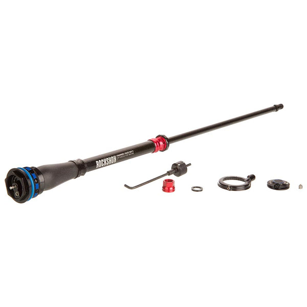 RockShox Damper Upgrade Kit - Charger Race Day2 2- Position SID SL 32mm Remote - Reba100 A7 2018+/SID 100-110mm A1+ 2017+