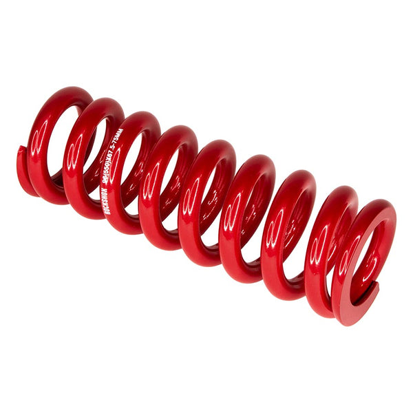 RockShox Metric Coil Spring - Red